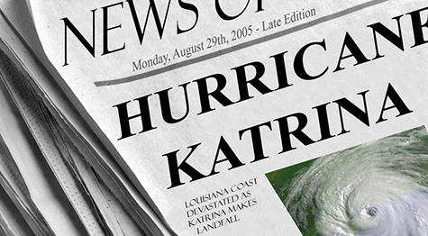 hurricane katrina