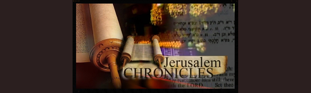 jerusalem chronicles