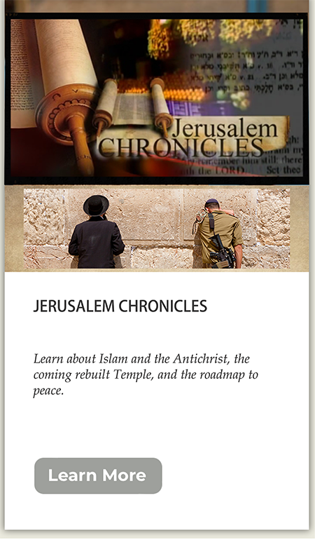 jerusalem chronicles