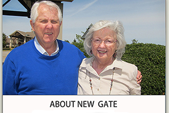 about new gate ministries