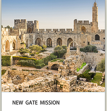 new gate mission