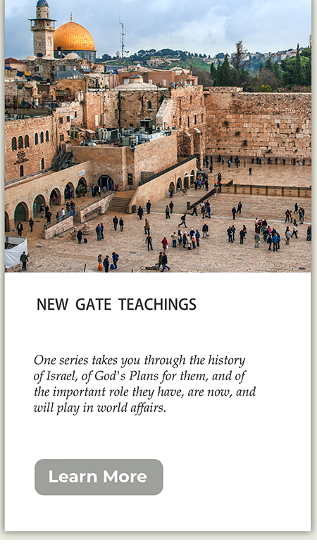 new gate teachings