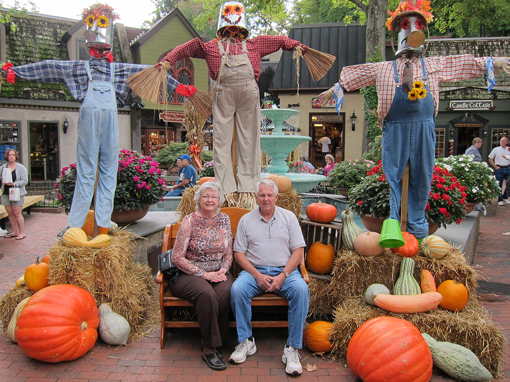 village gatlinburg