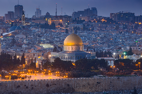 temple mount